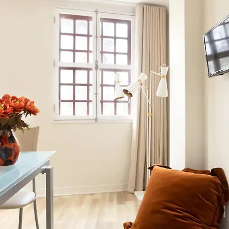 Clerigos Apts Apartman Porto