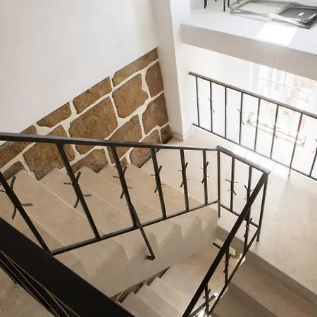 Апартаменты Clerigos Apts