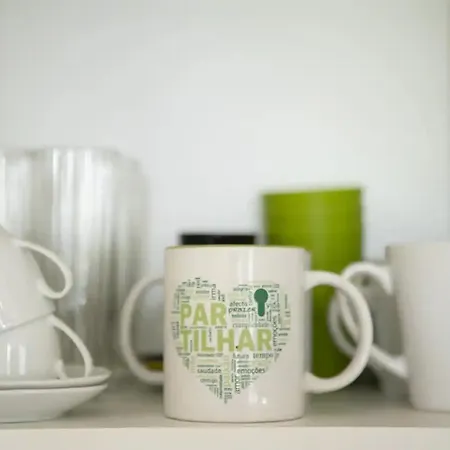 Clerigos Apts Apartamento *