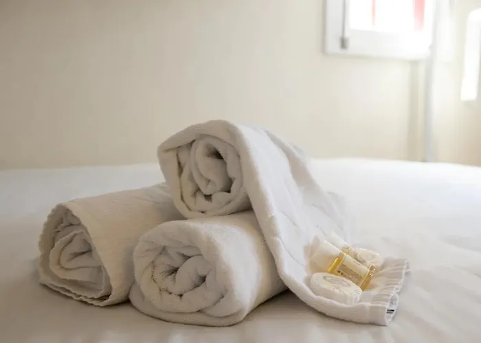 Clerigos Apts Lägenhet *