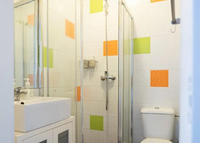 Clerigos Apts דירה פורטו