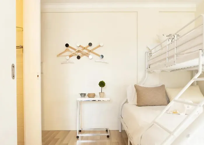 Clerigos Apts Lägenhet