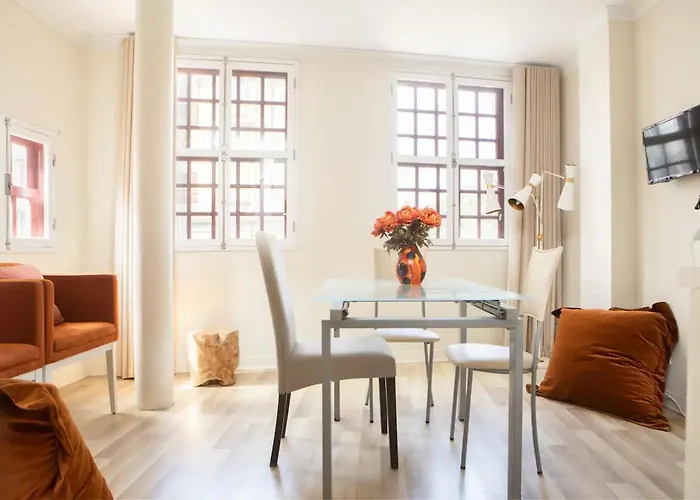 Clerigos Apts * Oporto