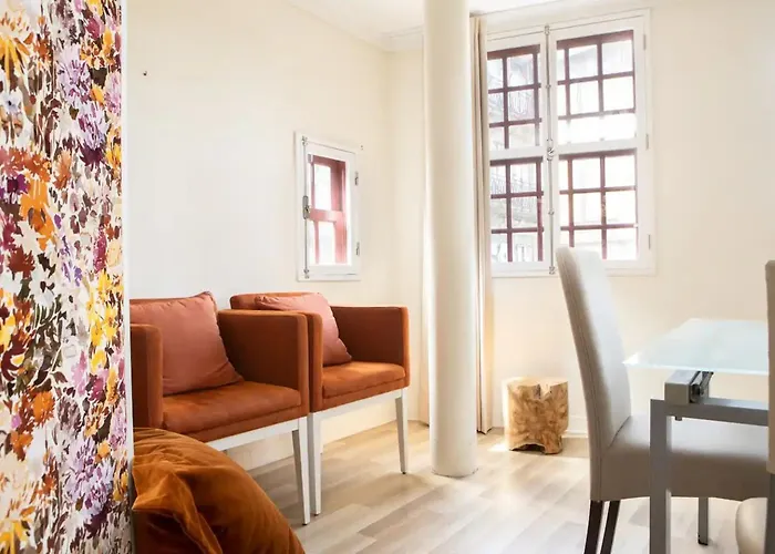 Lägenhet Clerigos Apts Oporto