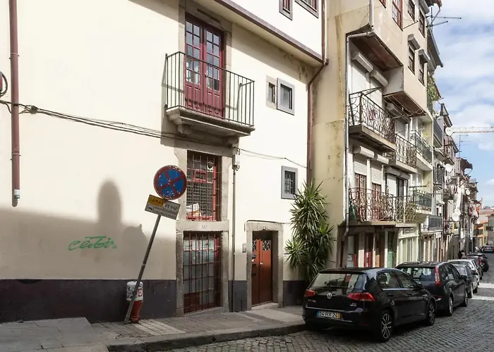 Clerigos Apts * Oporto